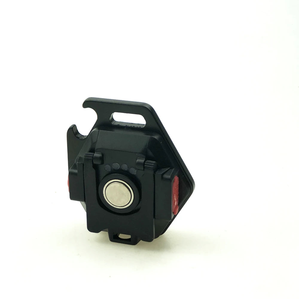 Mini Pocket Torch Light Keychain Flashlights Pocket